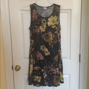 Sun Dress w/ Pockets